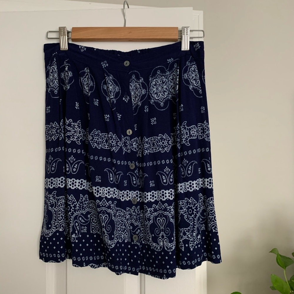 skirt